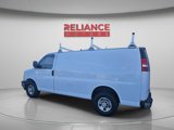 Used 2020 Chevrolet Express 2500 w/ Chrome Appearance Package image 3