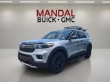 Used 2023 Ford Explorer Timberline w/ Timberline Technology Package image 3