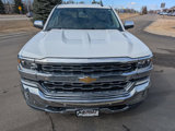 Used 2018 Chevrolet Silverado 1500 LTZ w/ Sport Package image 4