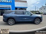 New 2026 Chevrolet Traverse LT w/ Driver Confidence Package image 2