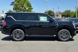 New 2025 Nissan Armada SL w/ Captain's Chari Seat Package image 3