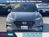 Certified 2021 Hyundai Kona Night image 2