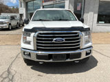 Used 2017 Ford F150 4x4 SuperCrew image 4