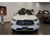 New 2025 INFINITI QX50 Luxe w/ Accent Package image 2