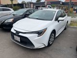 Used 2021 Toyota Corolla LE w/ Carpet Mat Package (TMS) image 3