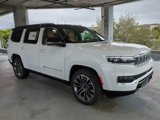 New 2025 Jeep Grand Wagoneer Series III w/ Rear Seat Video Group 1 image 2