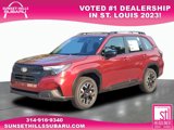 Used 2025 Subaru Forester image 1