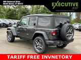 New 2025 Jeep Wrangler Unlimited Sport S 4xe image 4