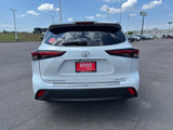 Certified 2025 Toyota Highlander XLE image 4
