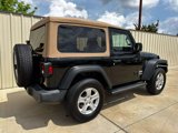 Used 2019 Jeep Wrangler Sport image 4
