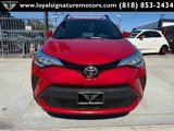 Used 2020 Toyota C-HR XLE image 2