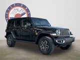 New 2025 Jeep Wrangler Sahara w/ Safety Group image 2