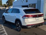 New 2025 Volkswagen Atlas Cross Sport SEL image 3