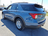 New 2025 Ford Explorer Active image 3