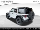 New 2025 Jeep Wrangler Unlimited Sport S 4xe image 4