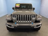 Certified 2023 Jeep Wrangler Sahara w/ Cold Weather Group image 2
