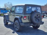 New 2025 Jeep Wrangler Sport image 5