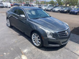 Used 2014 Cadillac ATS Luxury w/ Sun And Sound Package image 4