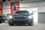 Used 2018 INFINITI Q50 Luxe w/ All Weather Package (L93) image 2