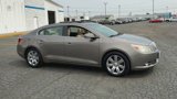 Certified 2011 Buick LaCrosse CXS w/ Driver Confidence Package image 2