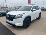 New 2025 Nissan Pathfinder Platinum w/ Cargo Package image 3