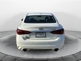 Used 2021 INFINITI Q50 Luxe image 4