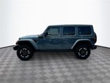Certified 2024 Jeep Wrangler Unlimited Rubicon 4xe image 4