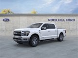 New 2025 Ford F150 Lariat w/ Equipment Group 501A Mid image 2
