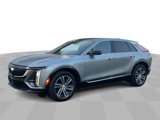 Used 2024 Cadillac Lyriq Luxury image 4