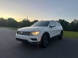 Used 2019 Volkswagen Tiguan SE w/ Panoramic Sunroof Package image 3