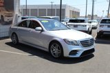Used 2018 Mercedes-Benz S 560 Sedan image 4