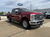 New 2025 Ford F250 Lariat w/ Chrome Package image 2