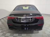 New 2025 Mercedes-Benz S 580 4MATIC Sedan image 5
