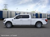 New 2025 Ford F150 Lariat w/ Equipment Group 502A High image 3