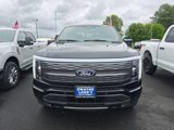 New 2025 Ford F150 Lightning Lariat image 2