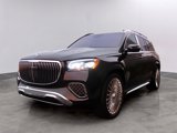 New 2025 Mercedes-Benz Maybach GLS 600 4MATIC image 3