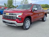 New 2026 Chevrolet Silverado 1500 LTZ w/ LTZ Premium Package image 3