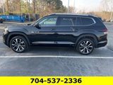 New 2025 Volkswagen Atlas SEL Premium R-Line image 4