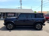 Used 2021 Ford Bronco Black Diamond image 2