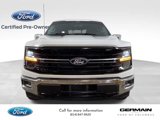 Certified 2024 Ford F150 XLT w/ Equipment Group 302A MID image 3