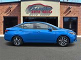 Used 2021 Nissan Versa SV image 2