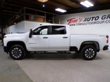 Used 2022 Chevrolet Silverado 2500 Custom w/ Custom Value Package image 2