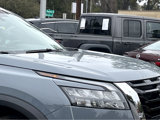 New 2025 Nissan Pathfinder Platinum image 2