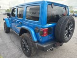 New 2025 Jeep Wrangler Unlimited Sahara image 5