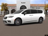 New 2025 Chrysler Pacifica Pinnacle image 2