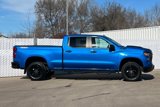 Certified 2024 Chevrolet Silverado 1500 Custom Trail Boss w/ LPO, Dark Essentials Package image 3