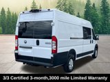 New 2025 RAM ProMaster 3500 w/ Quick Order Package 22G SLT image 4