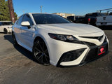 Used 2021 Toyota Camry SE image 3