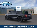 New 2025 Ford F150 Platinum w/ Equipment Group 702A High image 4
