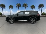 New 2025 Nissan Pathfinder Platinum w/ Cargo Package image 3
